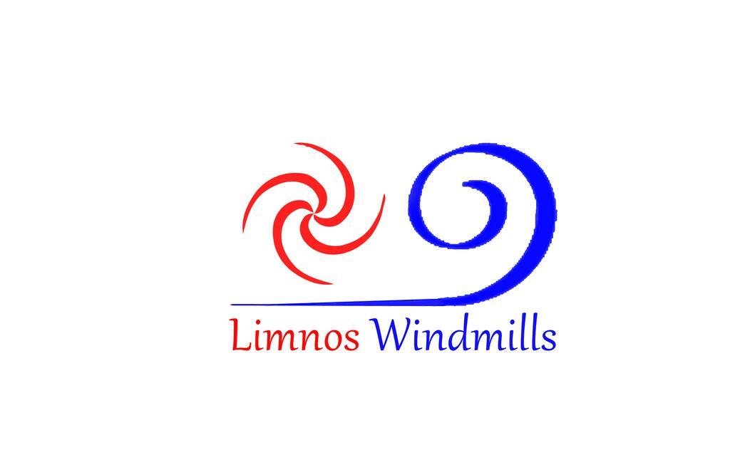 Limnoswindmills Apartment Kontias Exterior photo